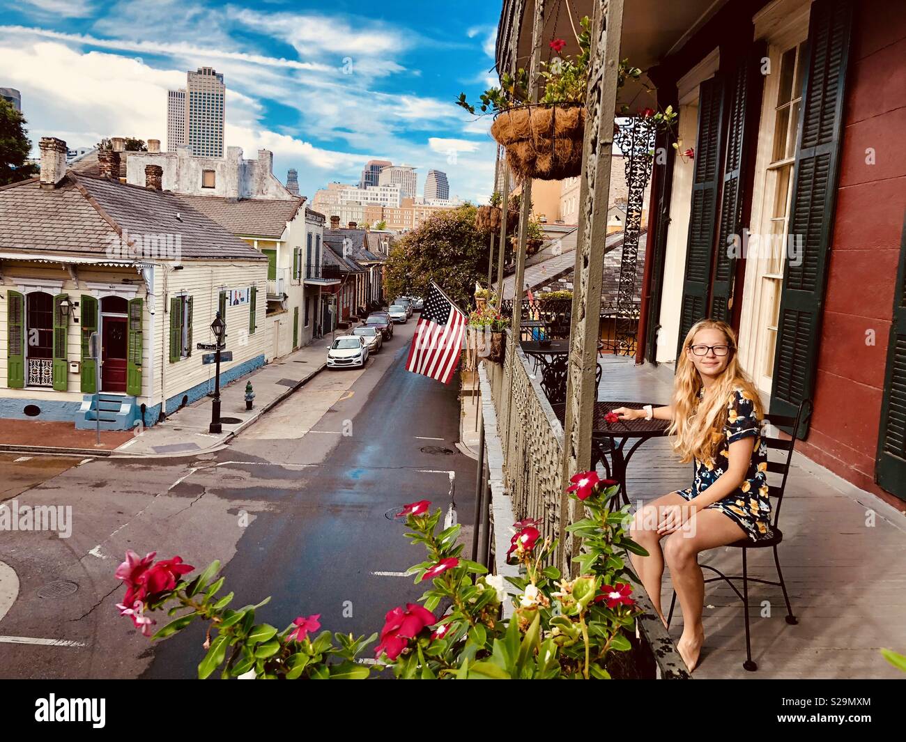 New Orleans Stockfoto
