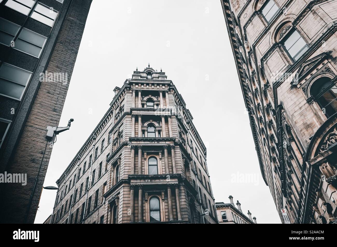 Wenig Deutschland, Bradford, West Yorkshire, UK Stockfoto