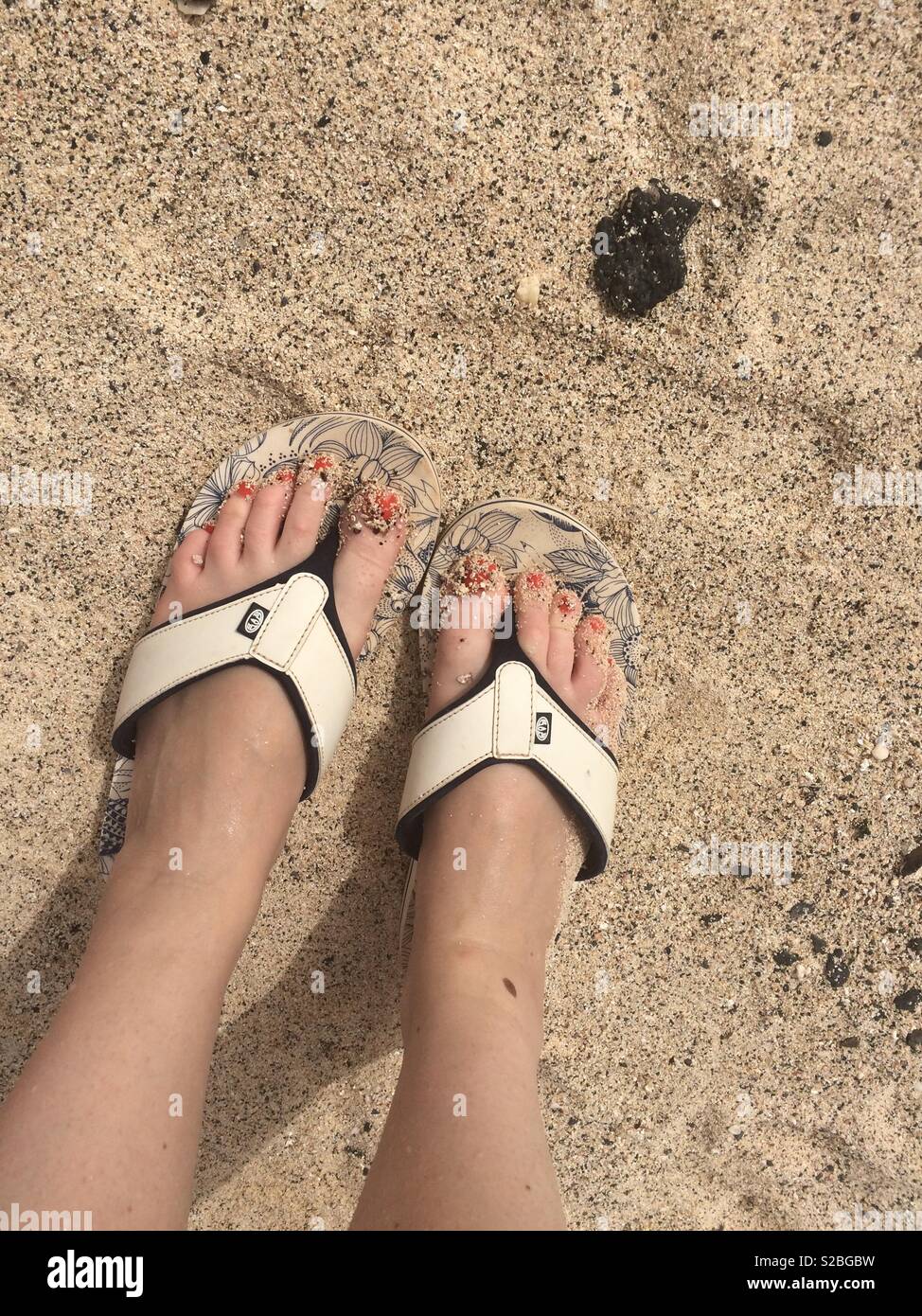 Frauenfüsse in birkenstock Clearance