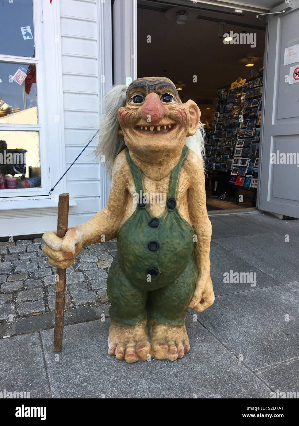 Echte Trolle In Norwegen