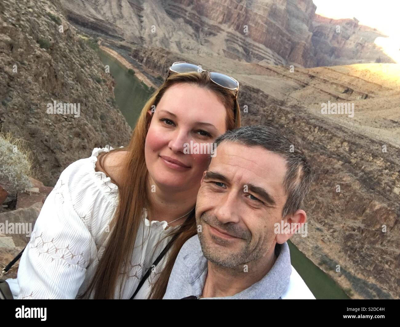 Grand Canyon Las Vegas Stockfoto