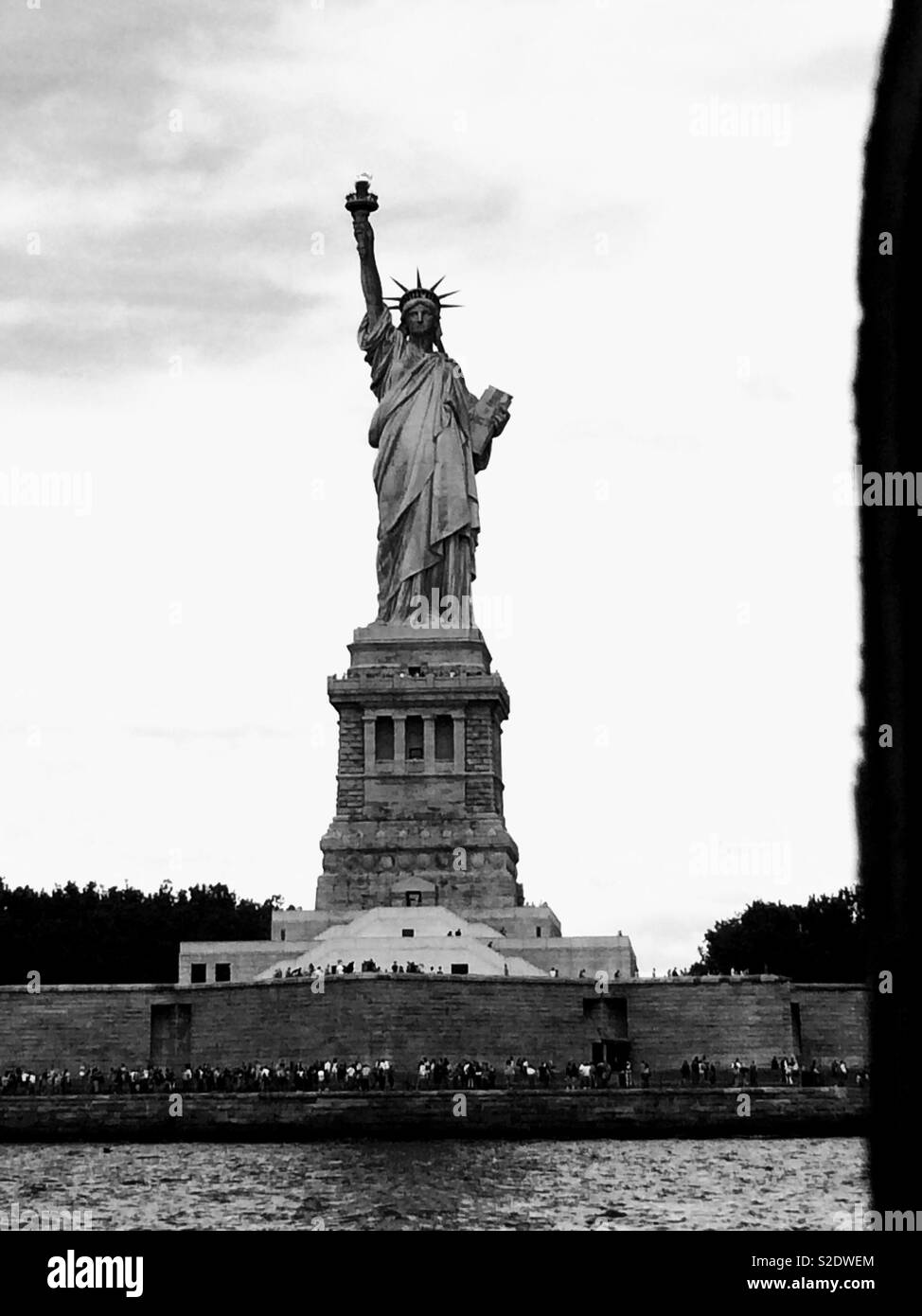 Statue of Liberty Stockfoto