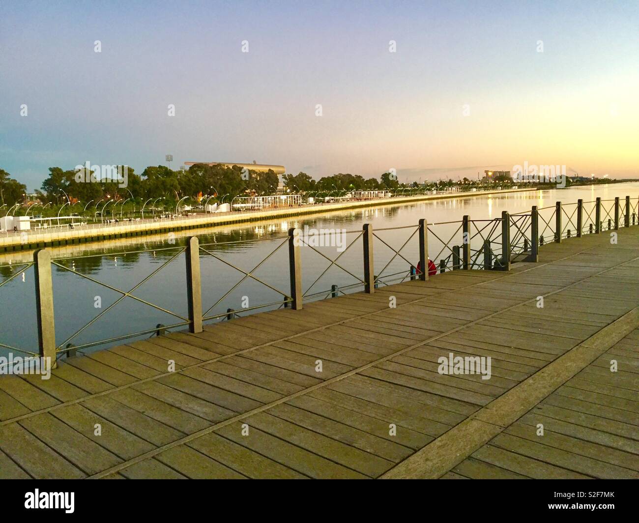 Huelva Stockfoto