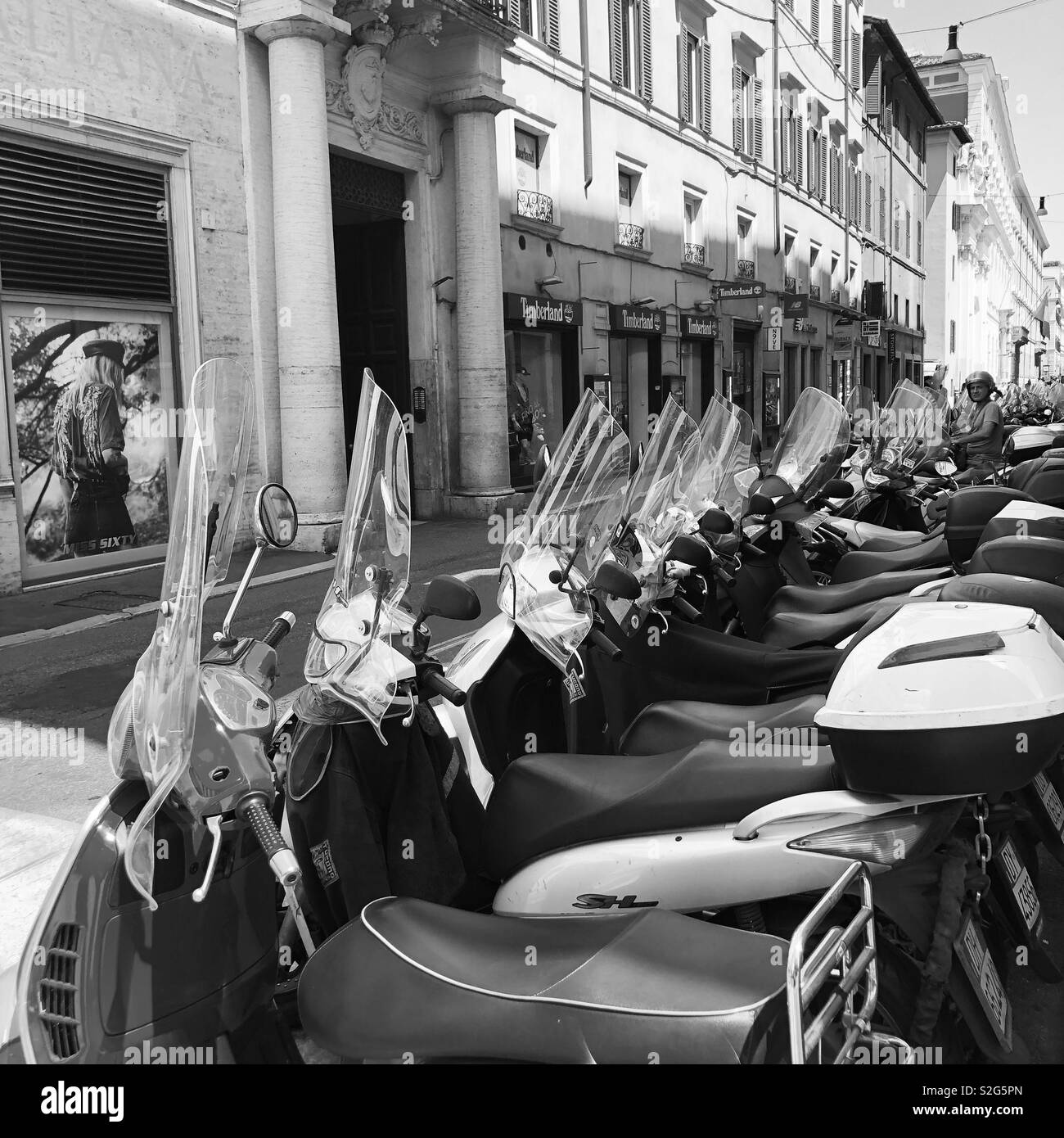 Rom Städtereise Stockfoto