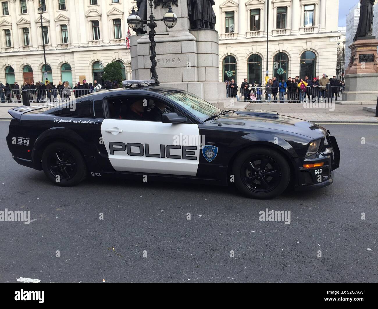 Usa Polizeiauto Stockfotos Und Bilder Kaufen Alamy