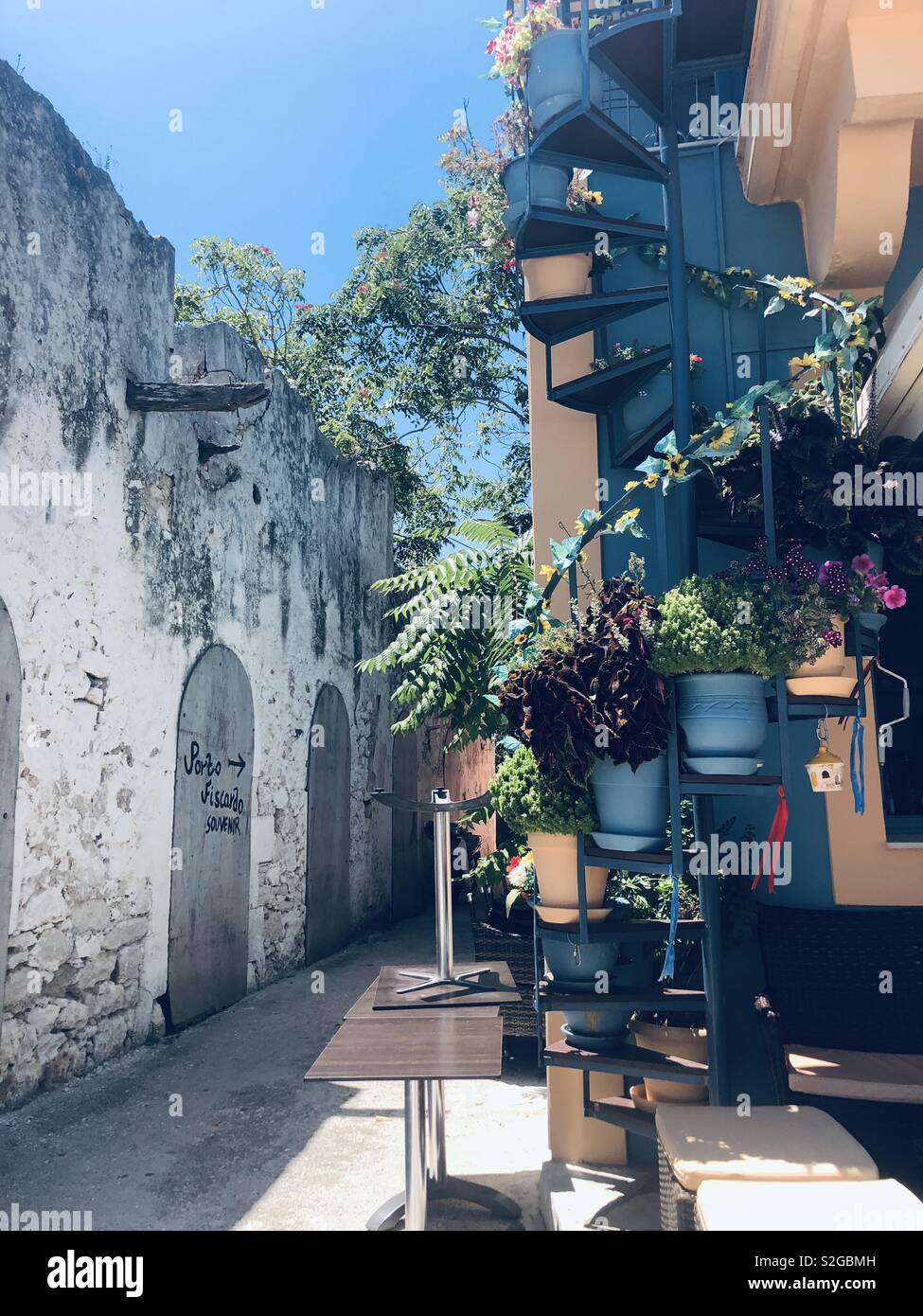 Kefalonia, Griechenland Stockfoto