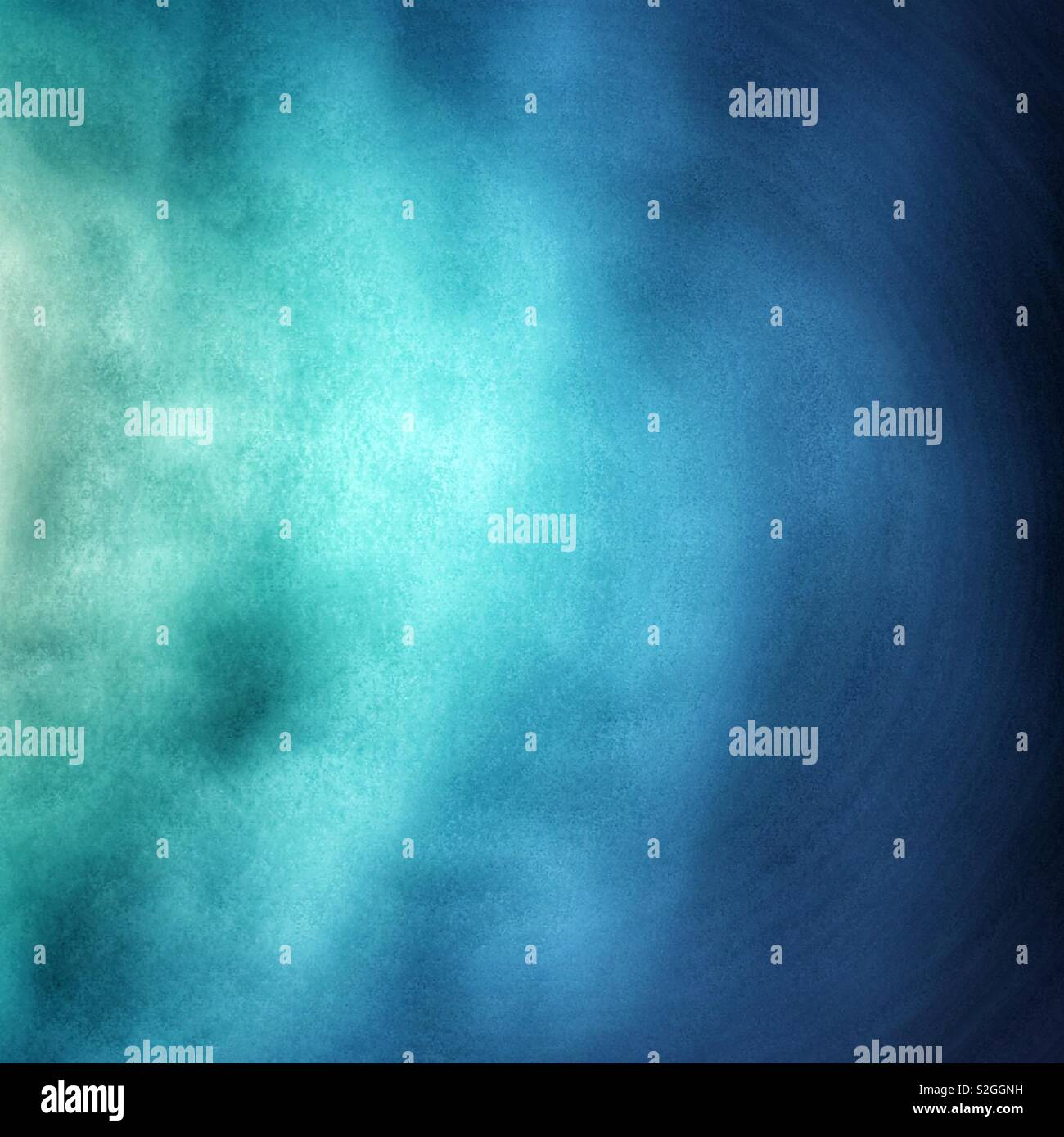 Blauer Hintergrund - Smartphone-aufgenommenes Stockfoto