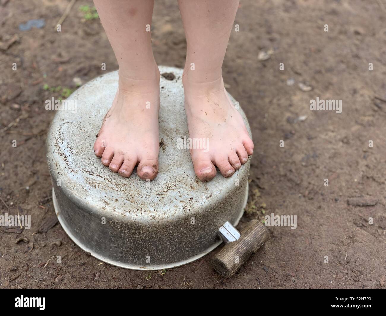 Dreckige Füße Fotos Und Bildmaterial In Hoher Auflösung Alamy 