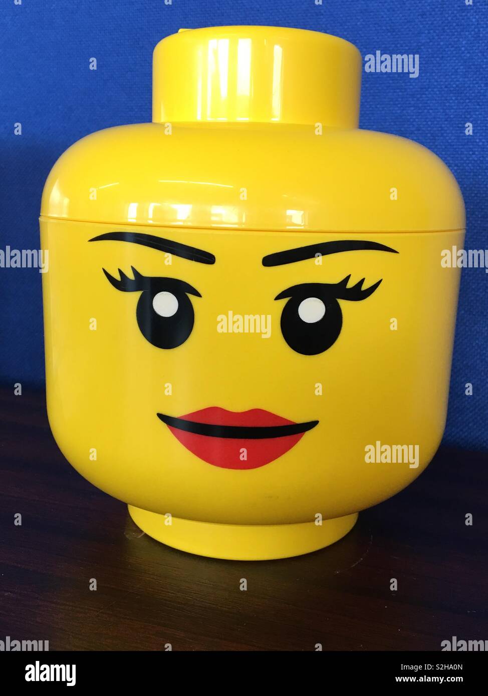 LEGO® Kopf für Figur 24685 Head Tête Hoofd Cabeza Testa 6134568 NEU 