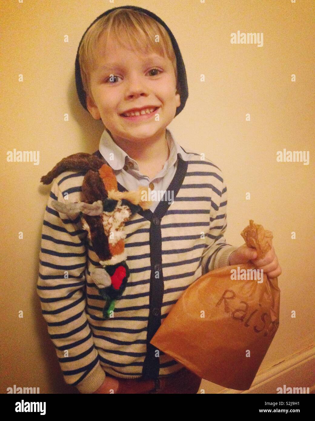 Danny, der Champion der Welt Stockfoto