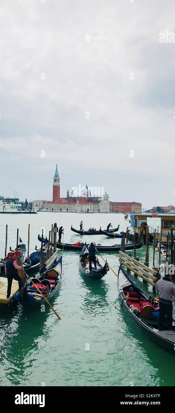 Venedig Stockfoto