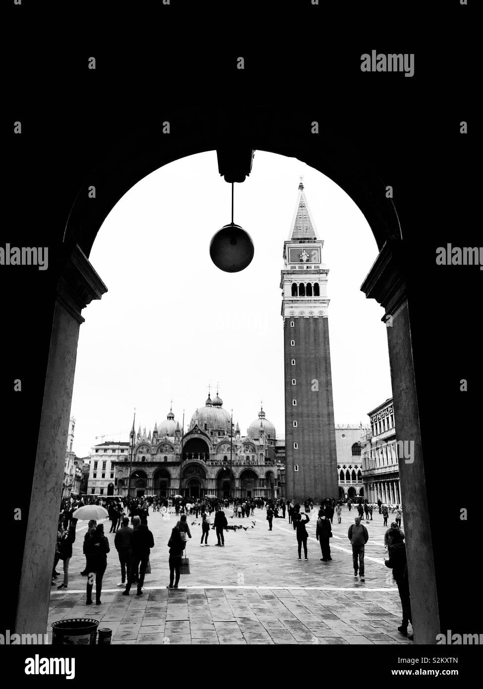 Venedig Stockfoto