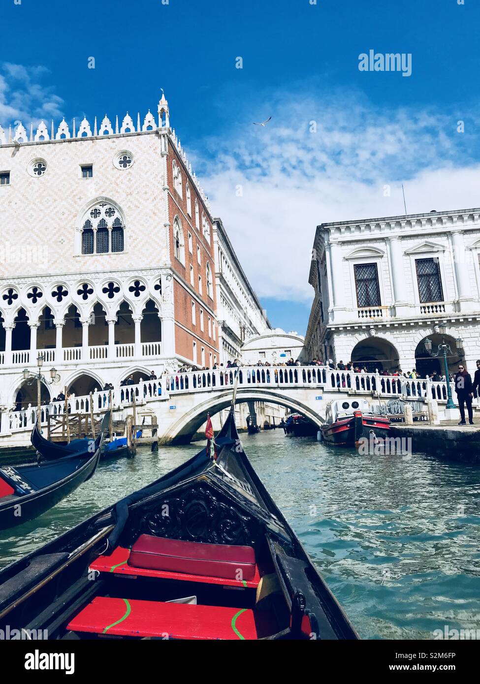 Venedig Stockfoto