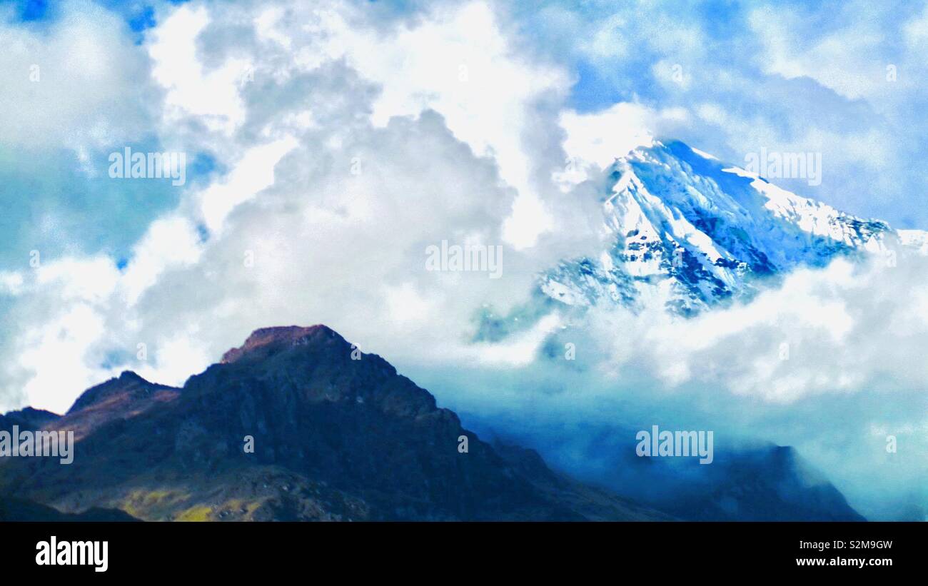 Peru Stockfoto