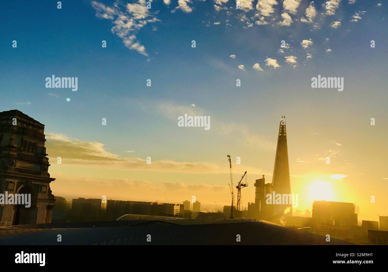 London Stockfoto