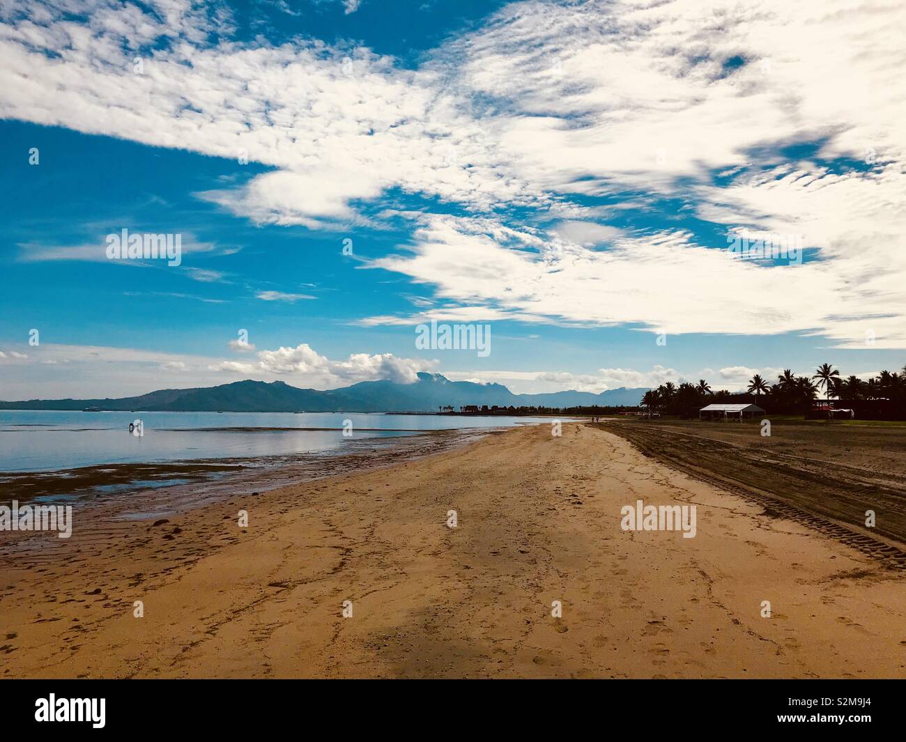 Fidschi-Inseln Stockfoto