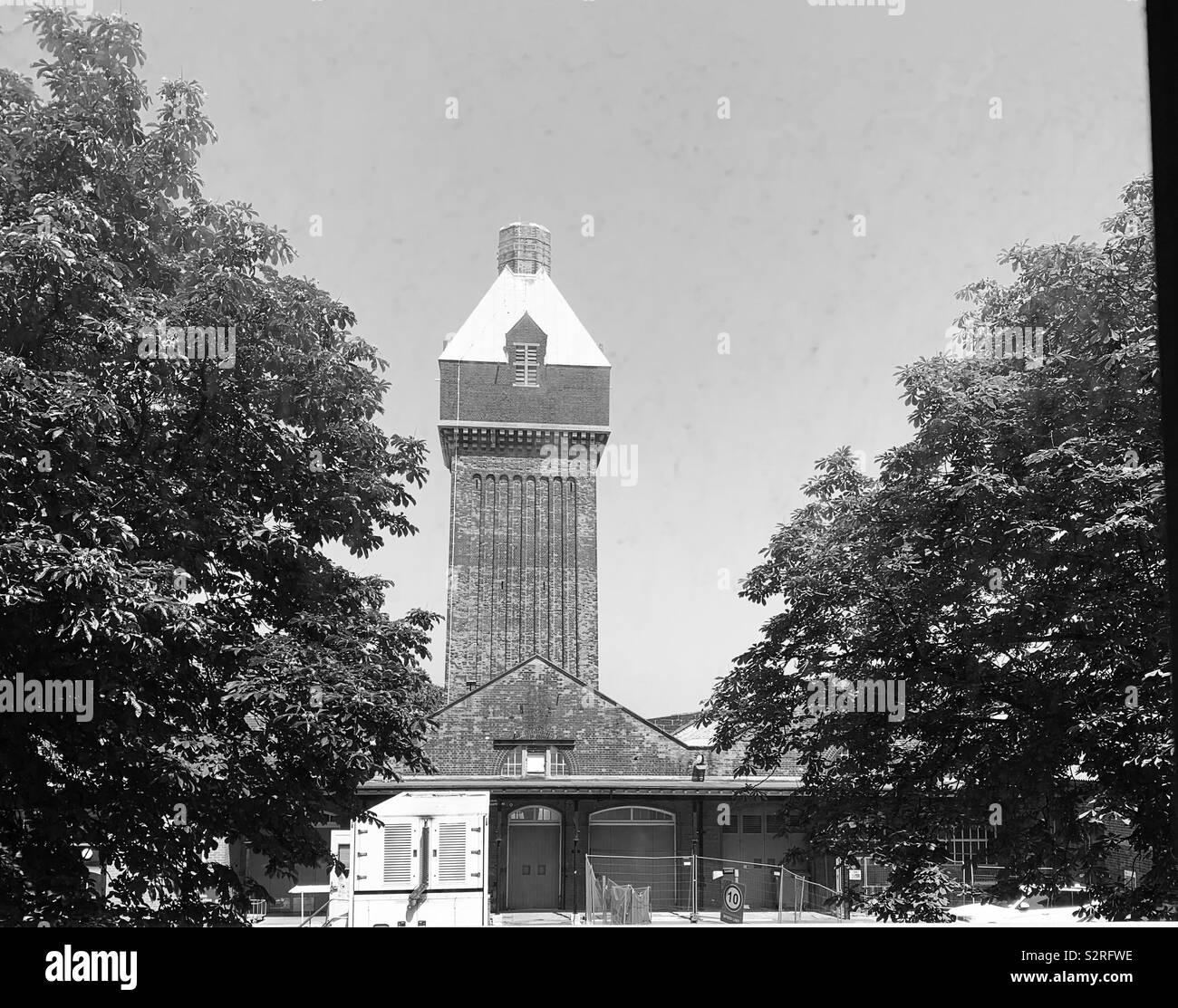 Medway Hospital, Kent Stockfoto