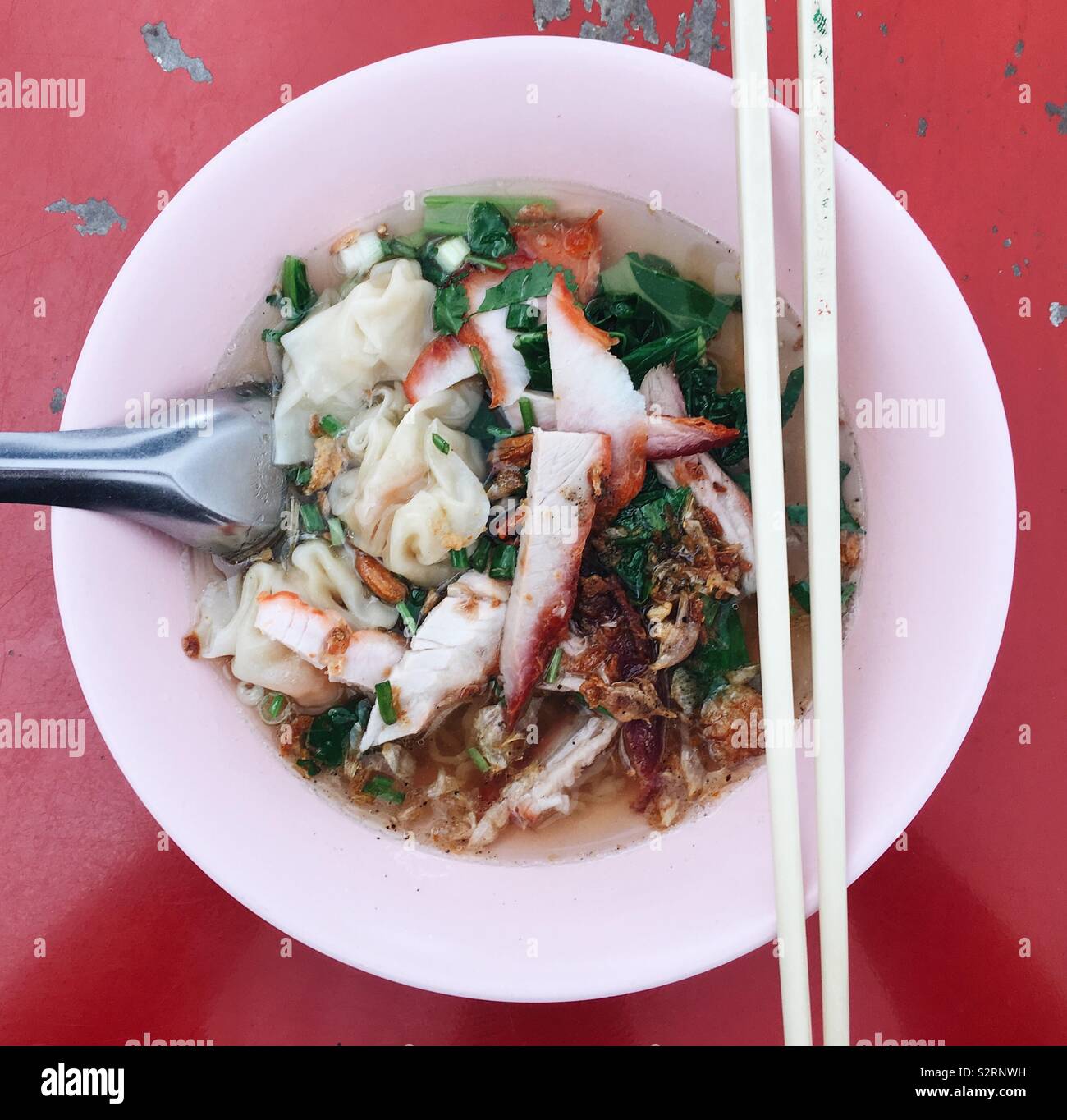 Street Food Thailand Stockfoto