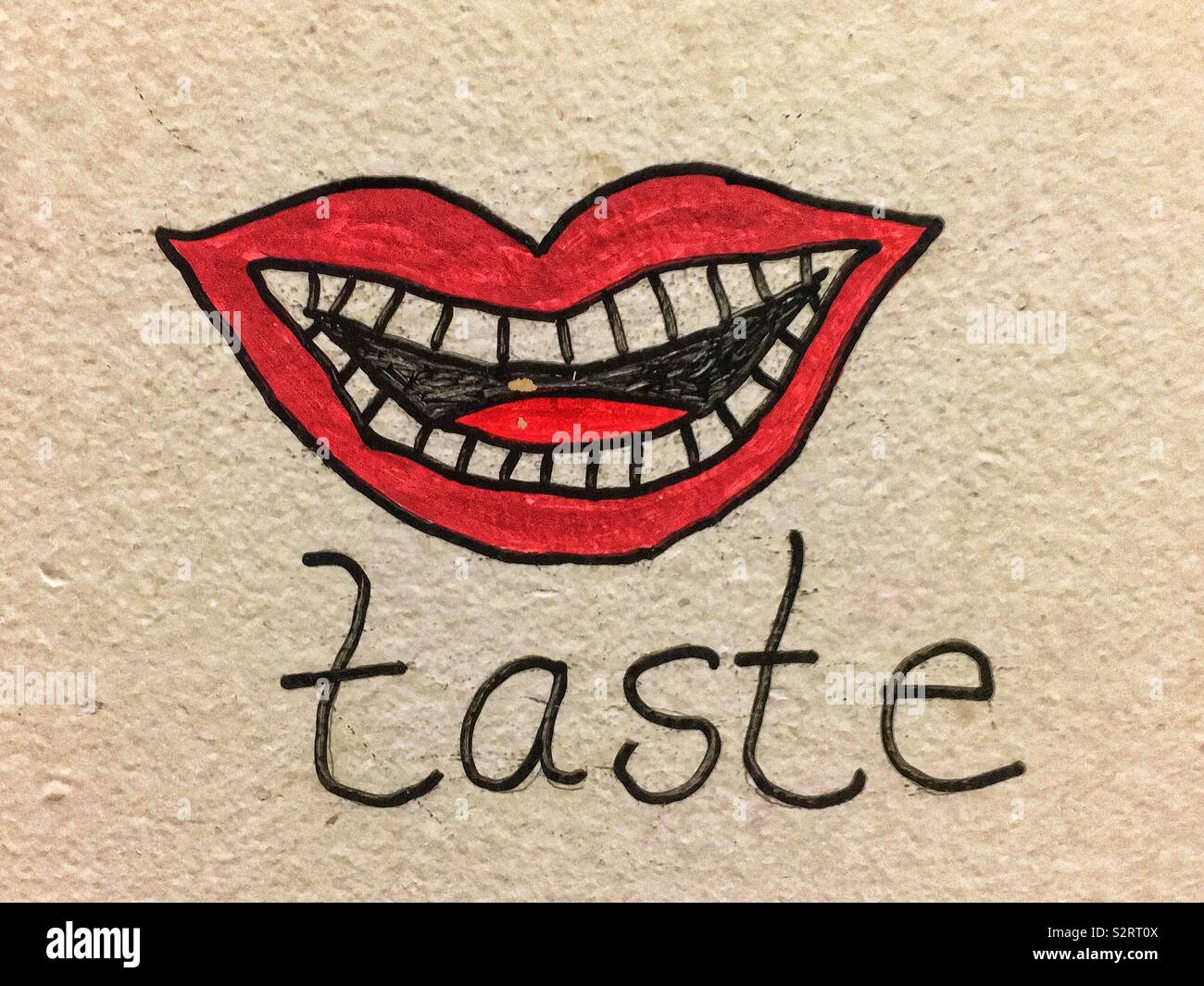 Einfache Zeichnung Stockfotos Einfache Zeichnung Bilder Alamy