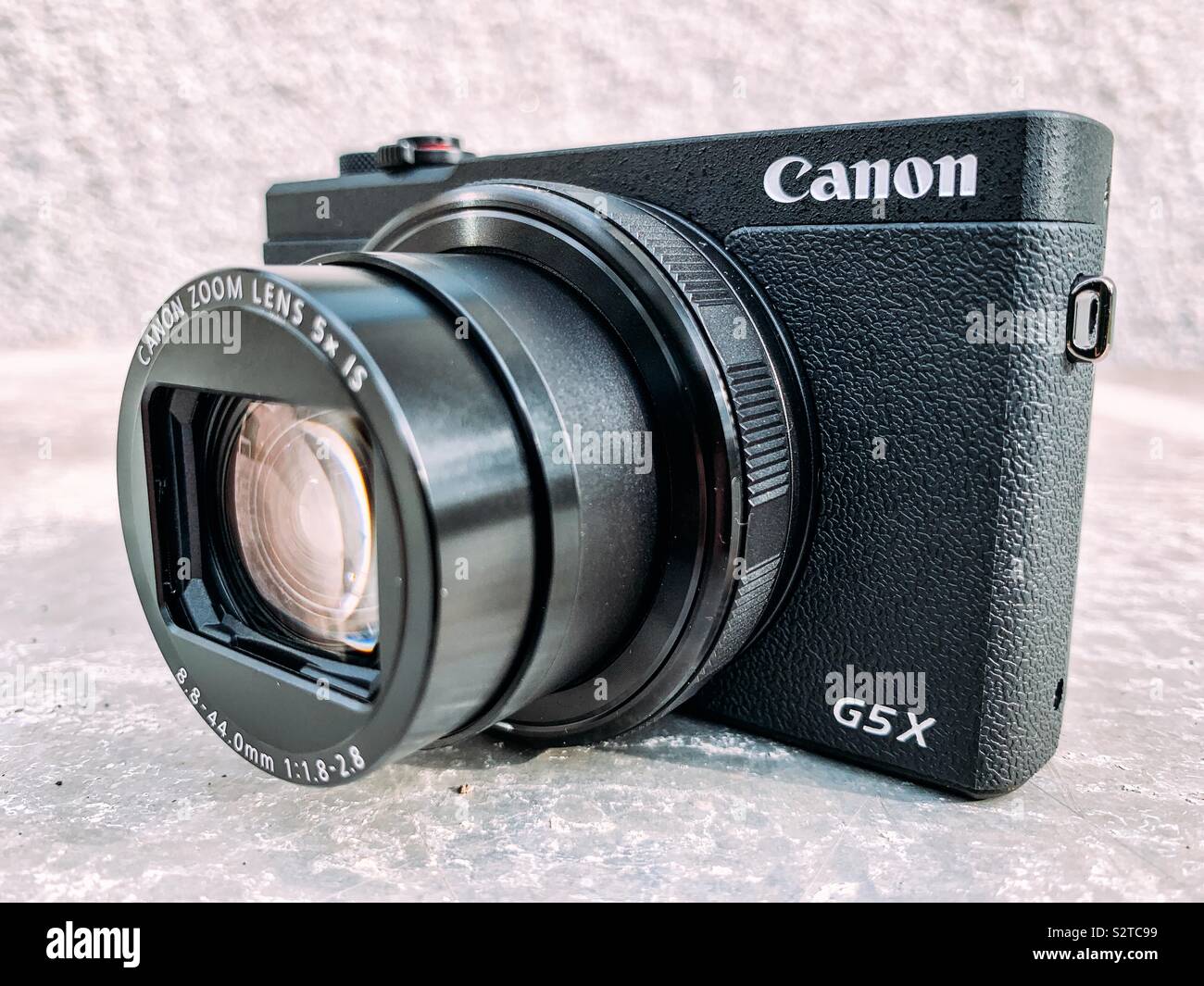 Canon G5 X Mark II Stockfoto