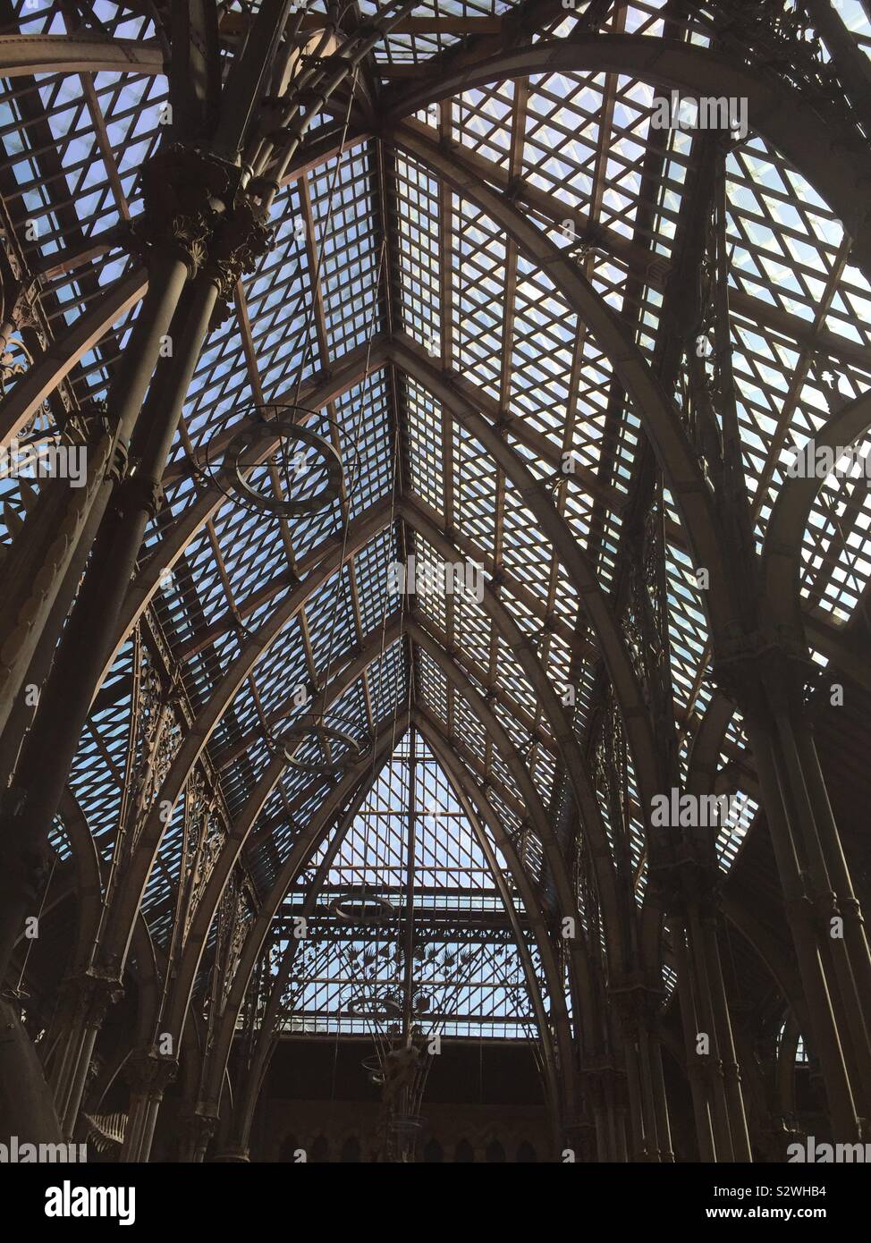 Natural History Museum, Oxford Stockfoto