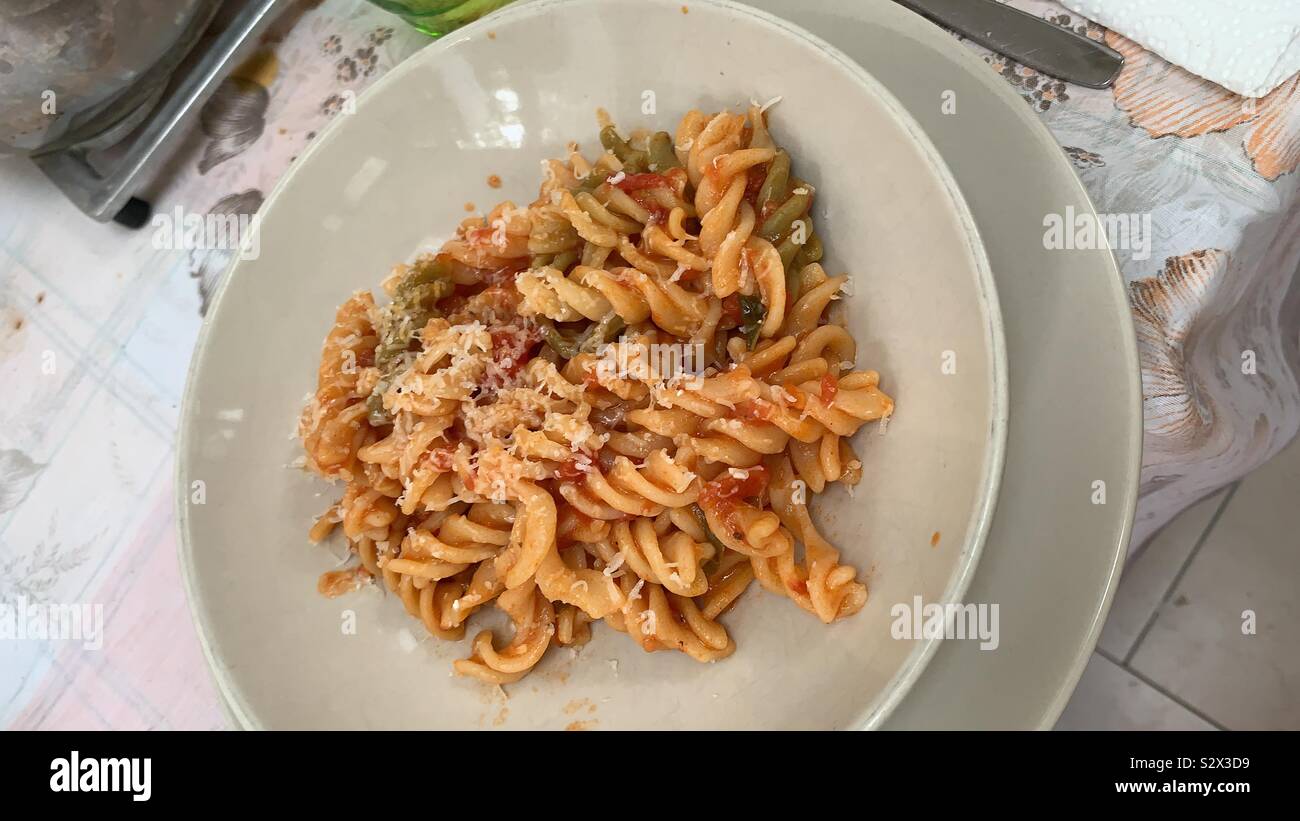 Lecker Stockfoto