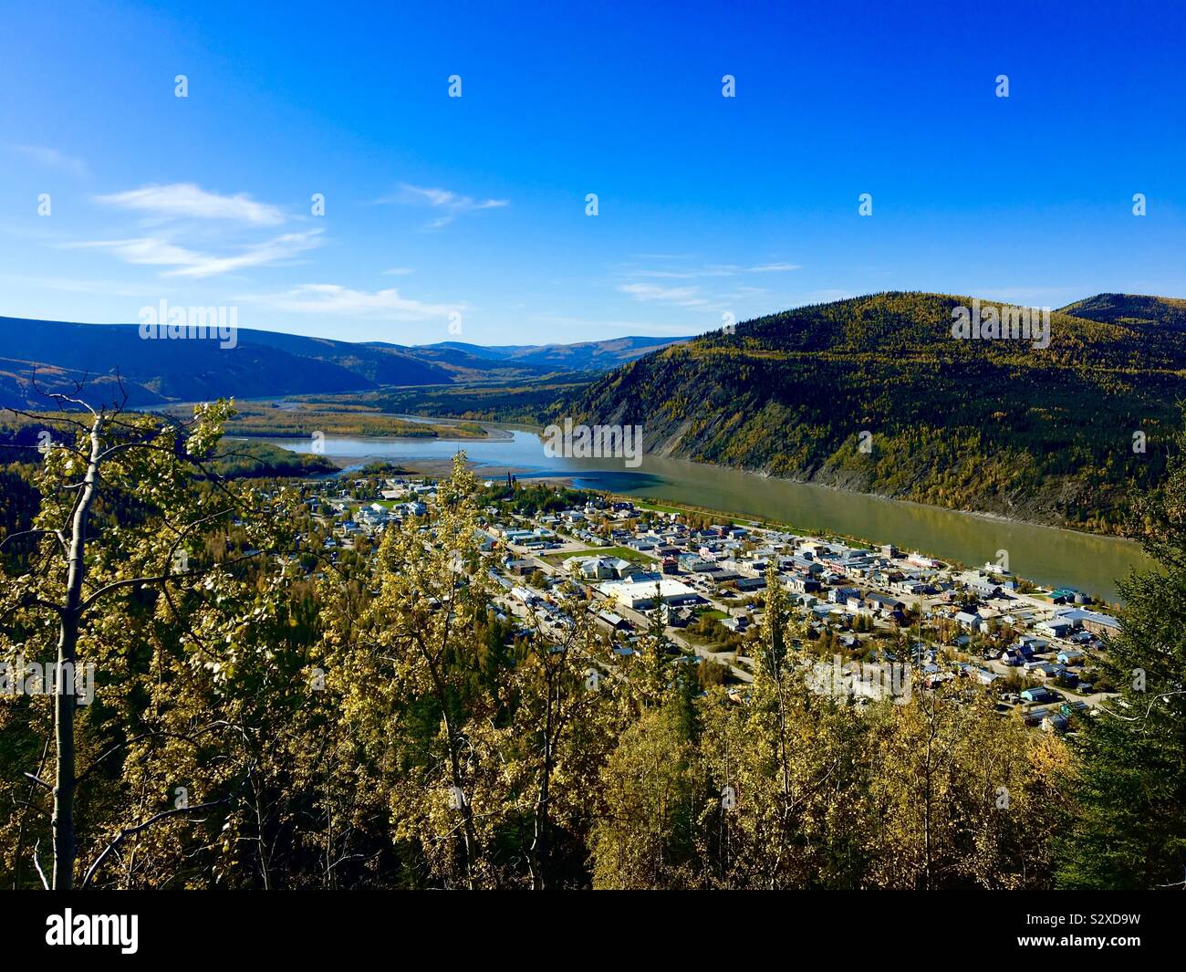 Dawson city Fotos und Bildmaterial in hoher Auflösung Alamy
