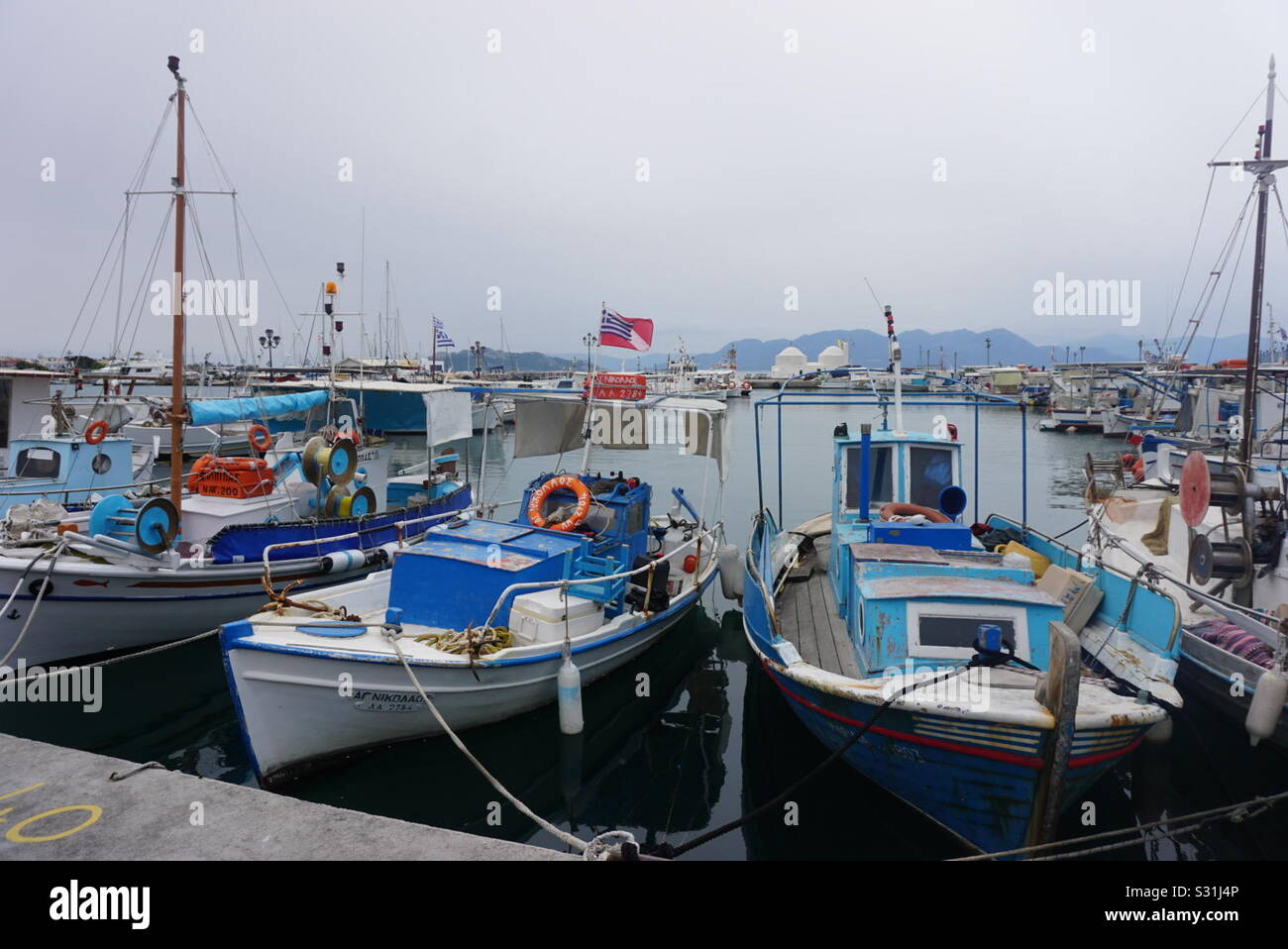 Die Welt zu reisen Stockfoto