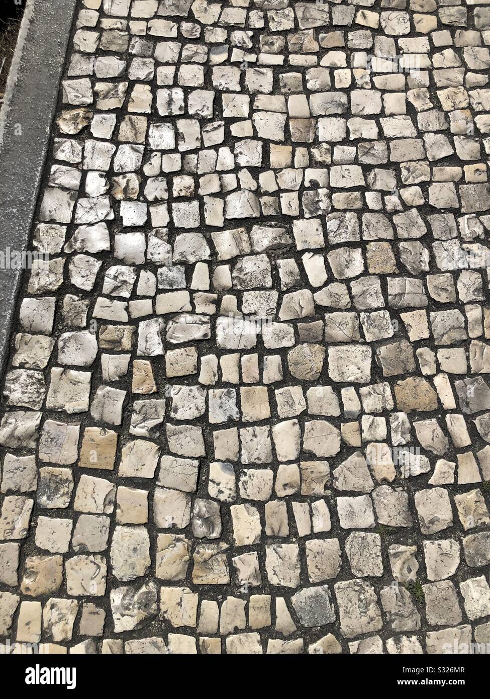 Kopfsteinpflaster mosaik -Fotos und -Bildmaterial in hoher Auflösung ...