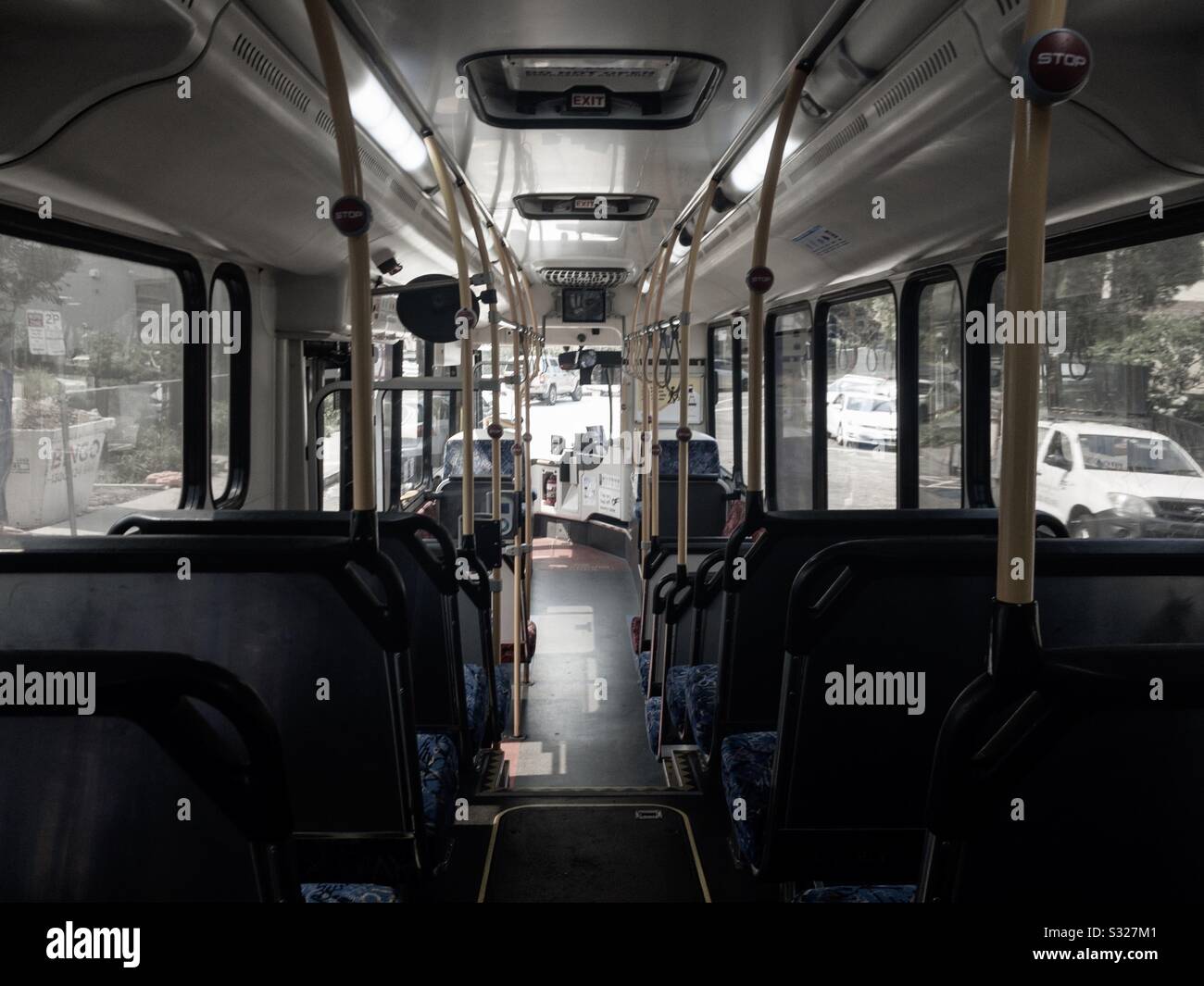 Sydney Busse Stockfoto