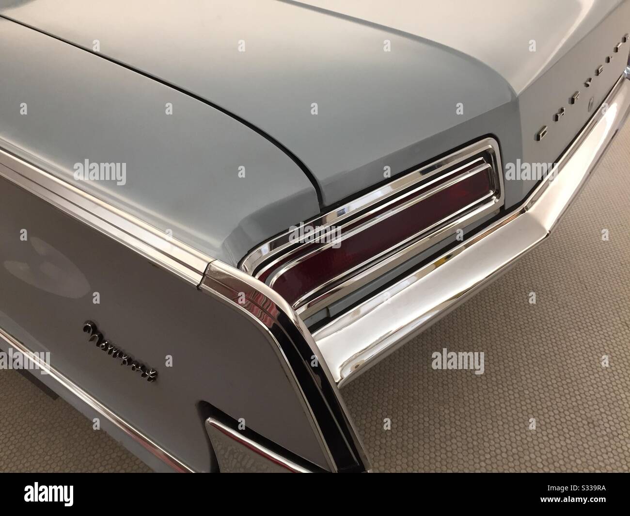 Jahrgang - Smartphone-aufgenommenes Stockfoto