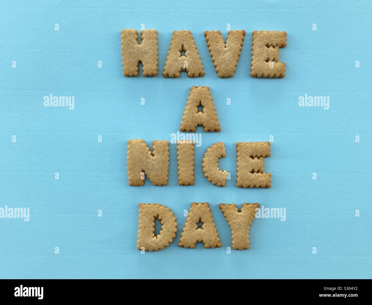 Have A Nice Day Slogan Stockfotos Und Bilder Kaufen Alamy