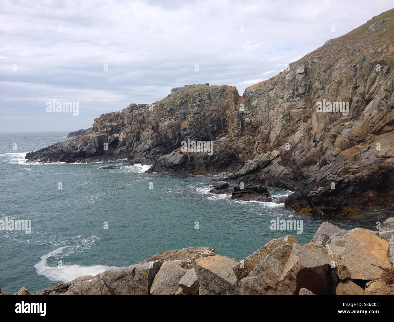Sark, Guernsey Stockfoto