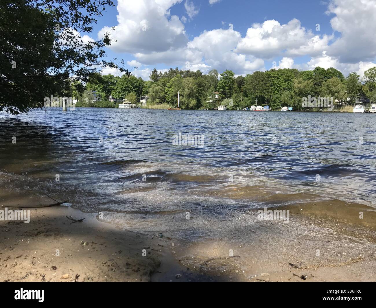 Berlin Hakenfelde Stockfotos und bilder Kaufen Alamy