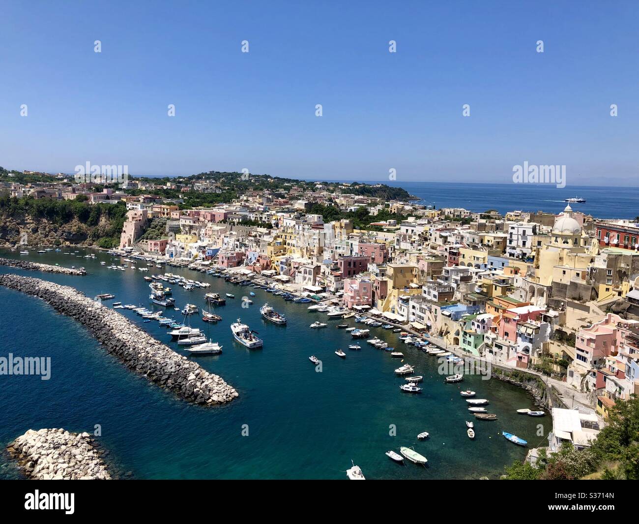 Italien Stockfoto