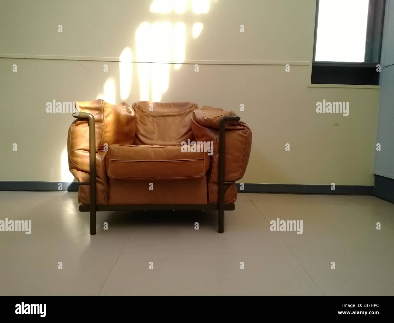 Villa La Roche, oder Maison La Roche, ist ein Haus in Paris, das von Le Corbusier und seinem Cousin Pierre Jeanneret in den Jahren 1923–1925 entworfen wurde. Stockfoto