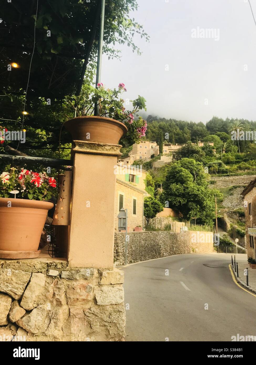 Mallorca Spanien Stockfoto