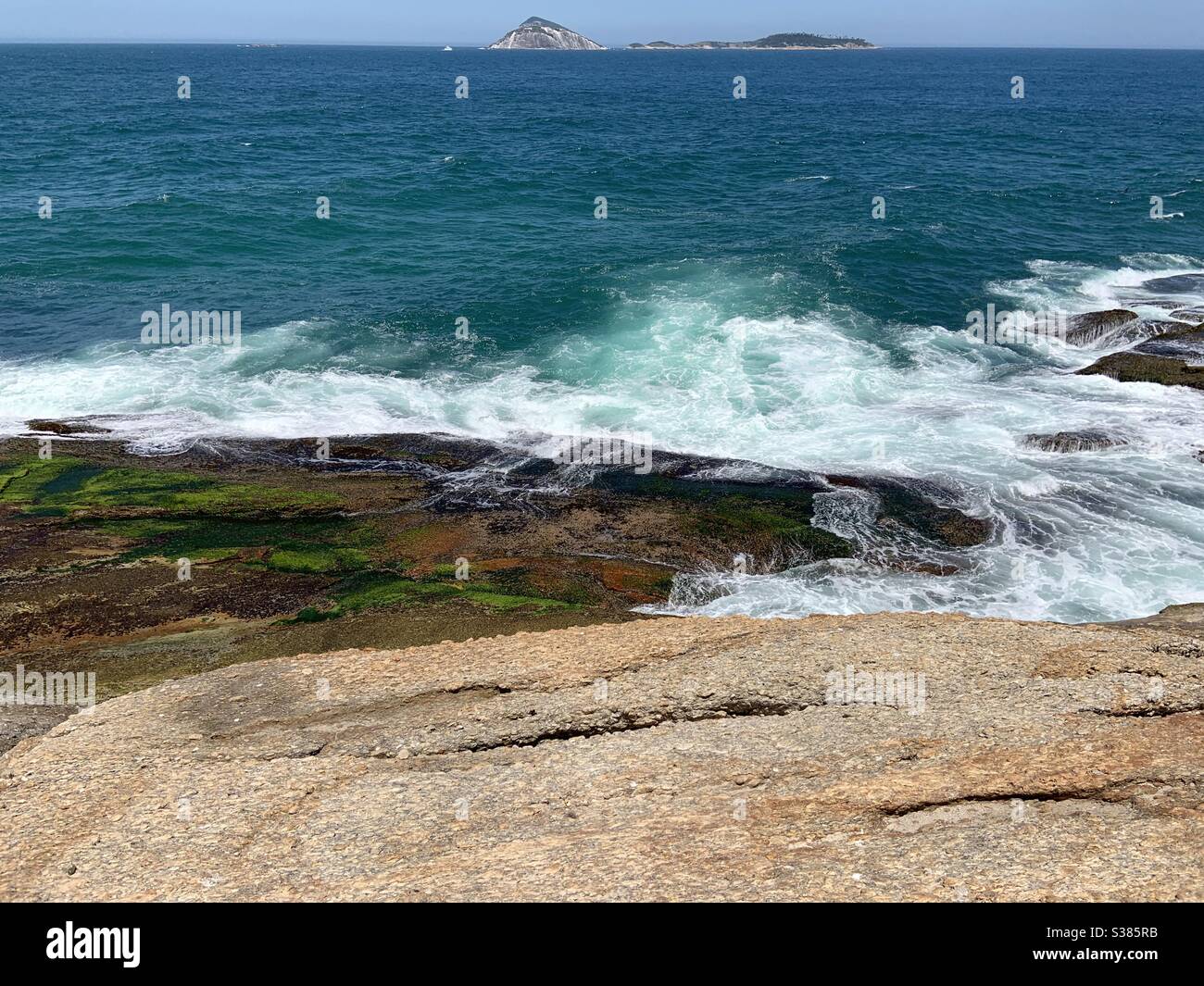 Errejota Stockfoto