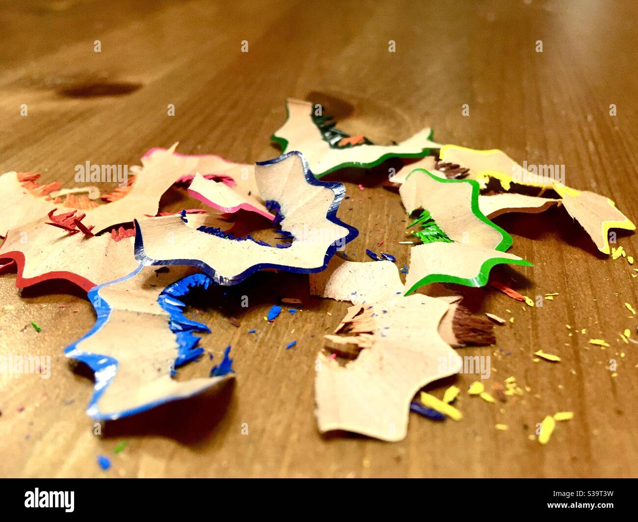 Buntstift Stockfotos Und Bilder Kaufen Alamy