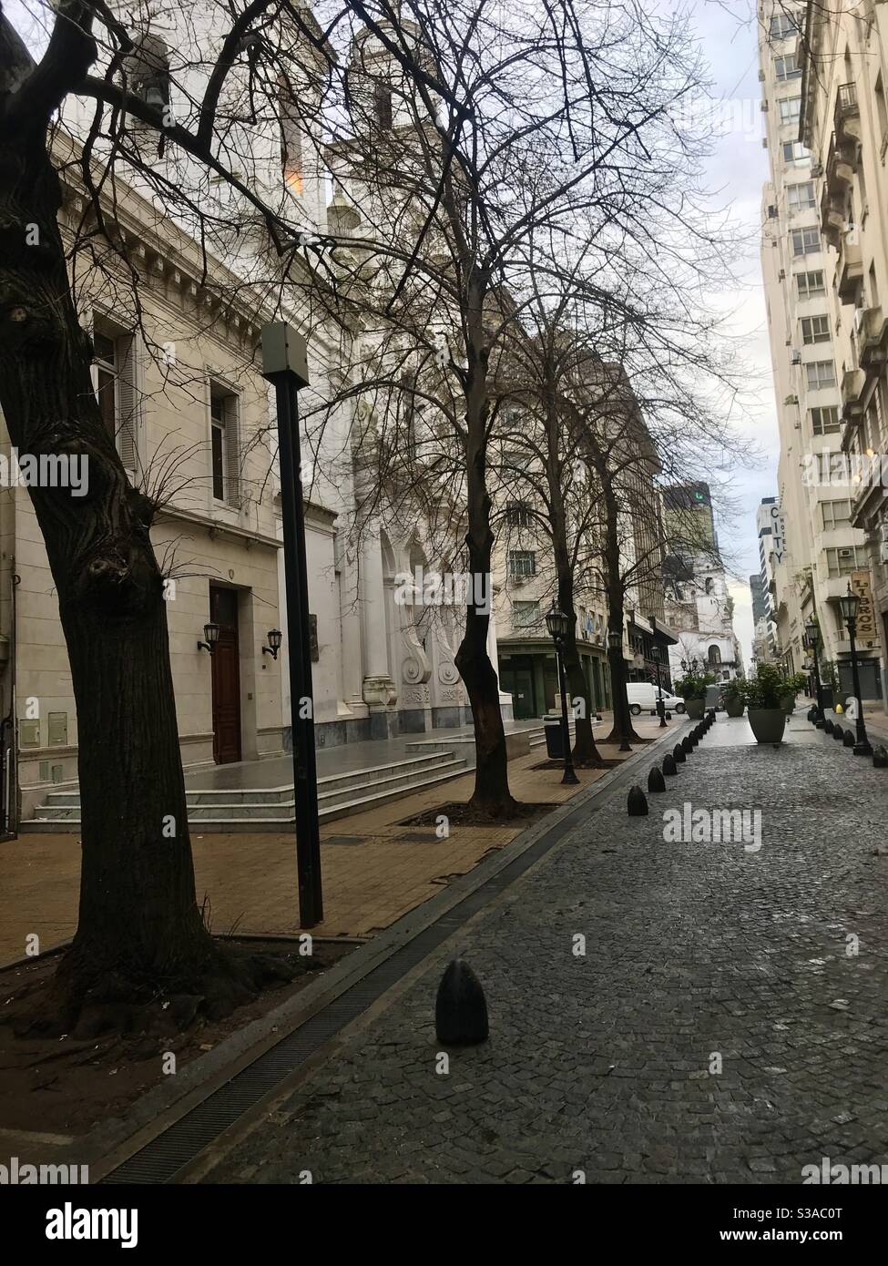 Ciudad Autonoma de Buenos Aires Stockfoto