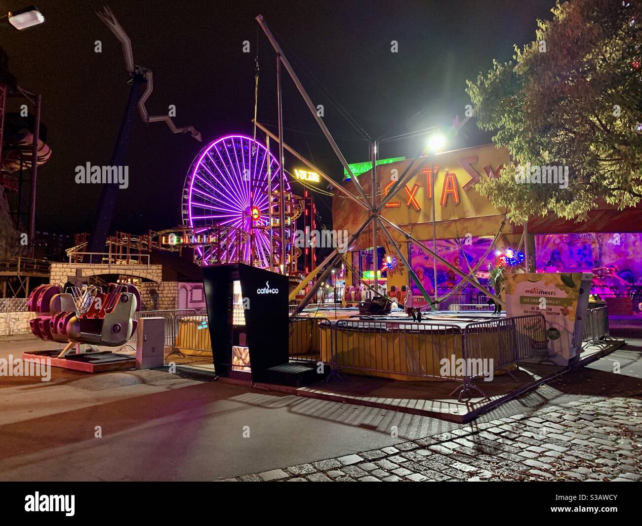 Wien erkunden -Fotos und -Bildmaterial in hoher Auflösung – Alamy
