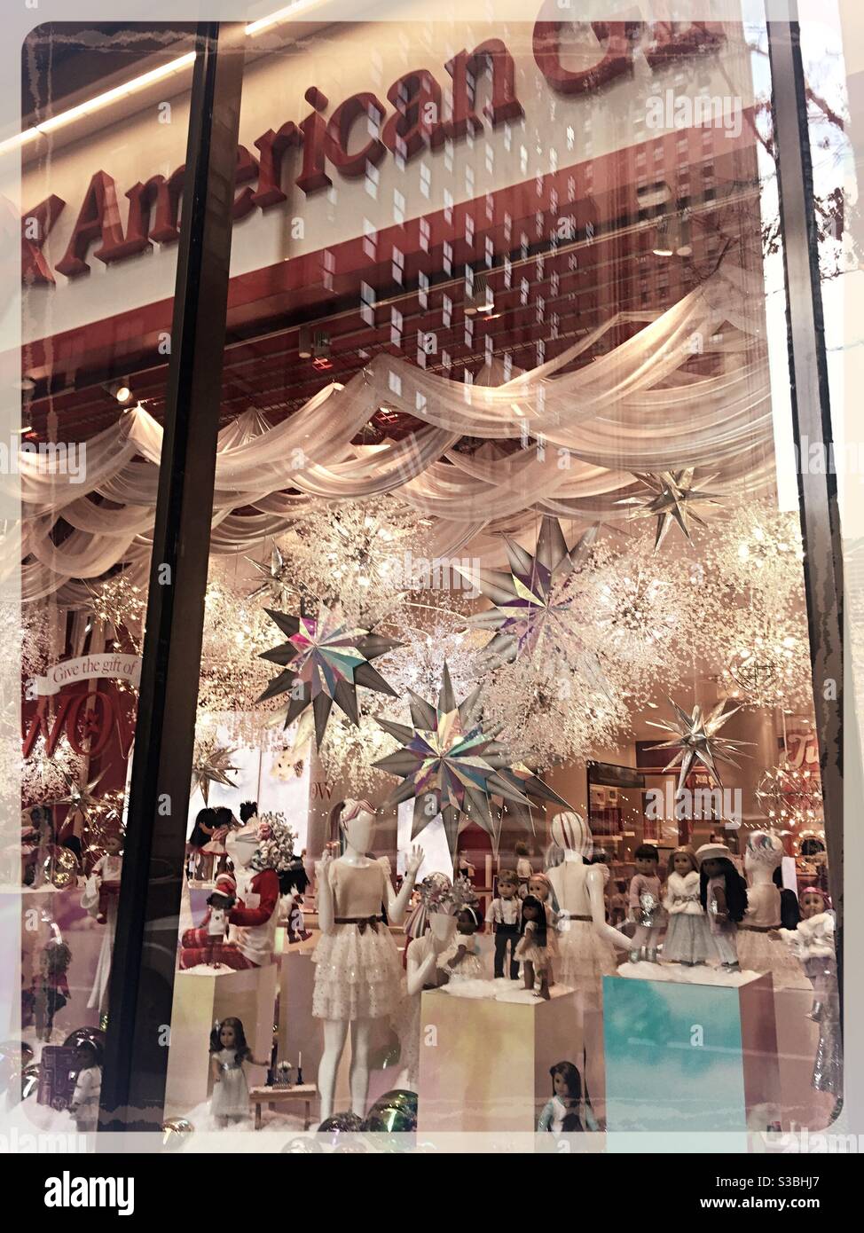 American girl doll store rockefeller center sale
