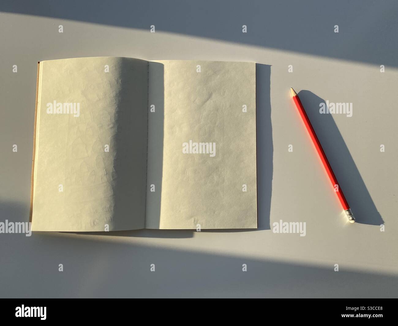 Heimausbildung 2021 - Smartphone-aufgenommenes Stockfoto