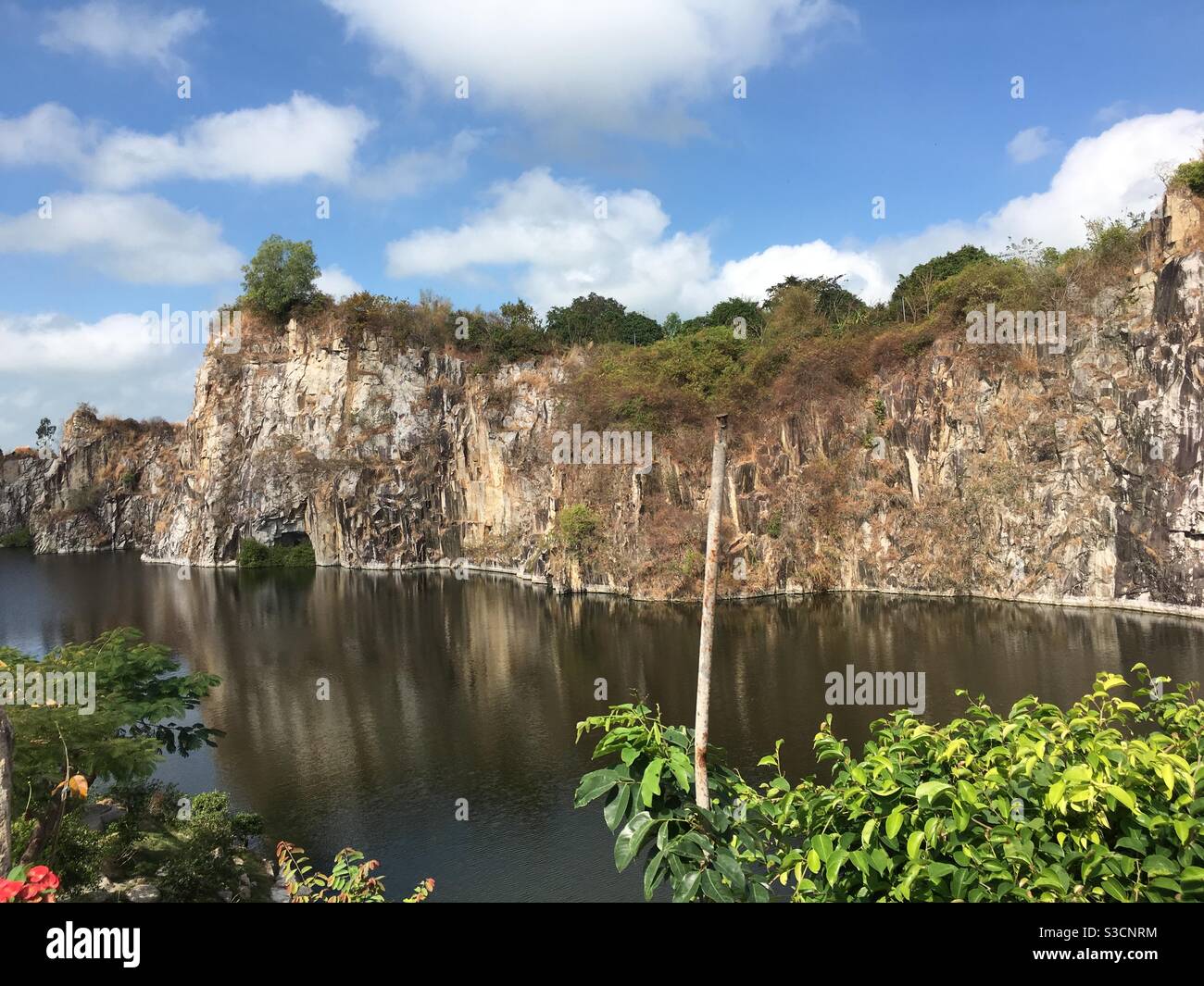 Thoai Son, Vietnam Stockfoto