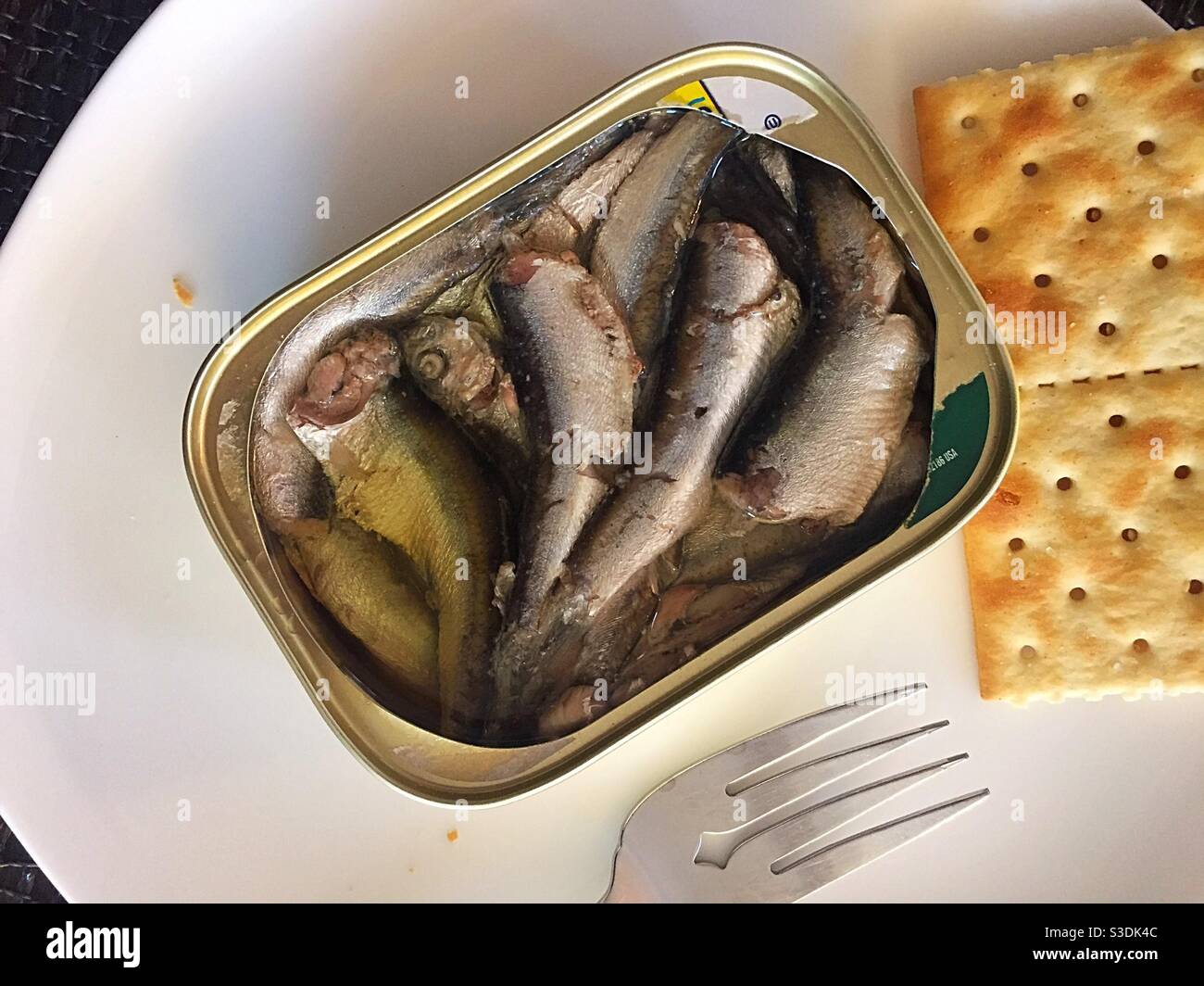 Essen Stockfoto