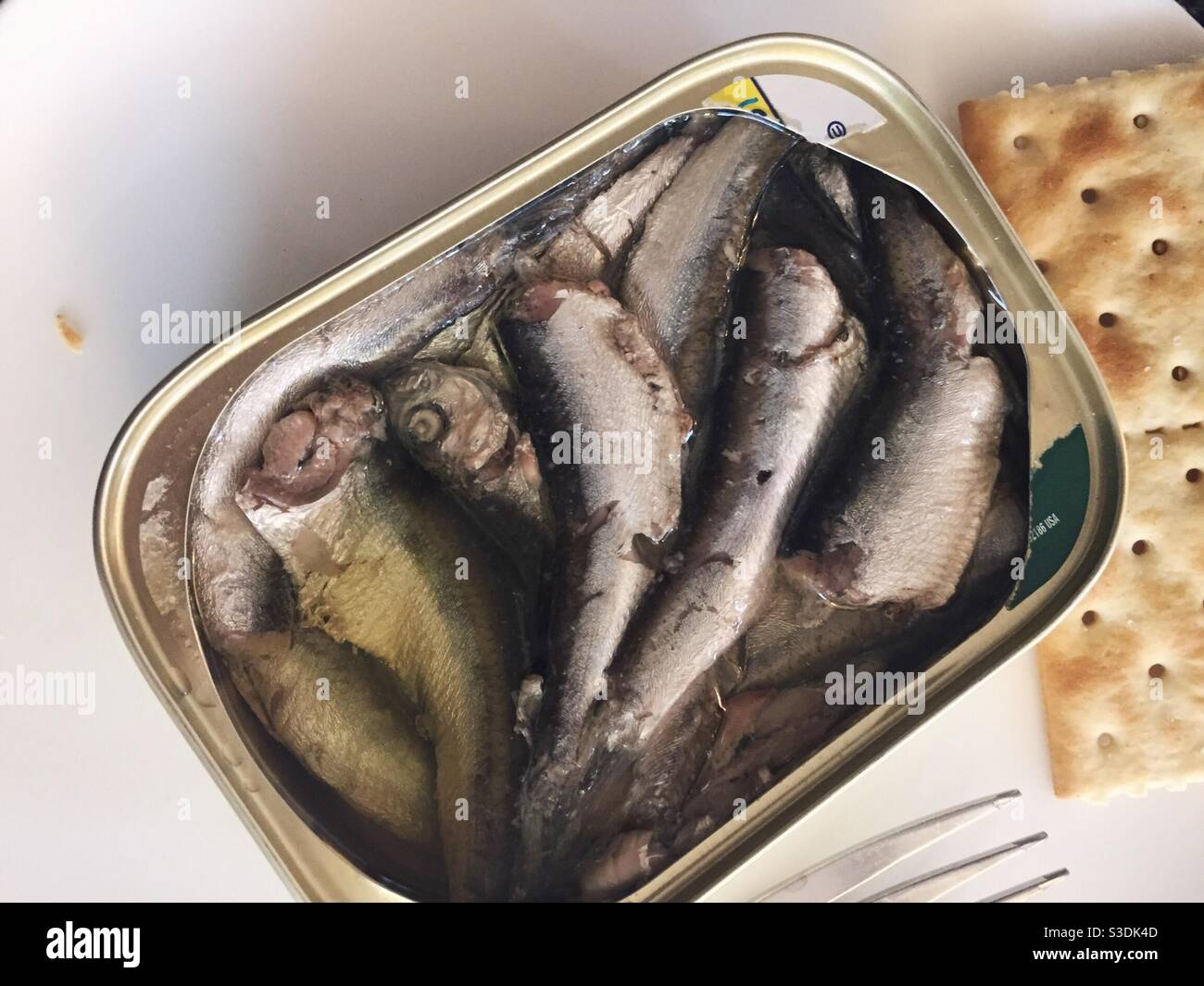 Essen Stockfoto