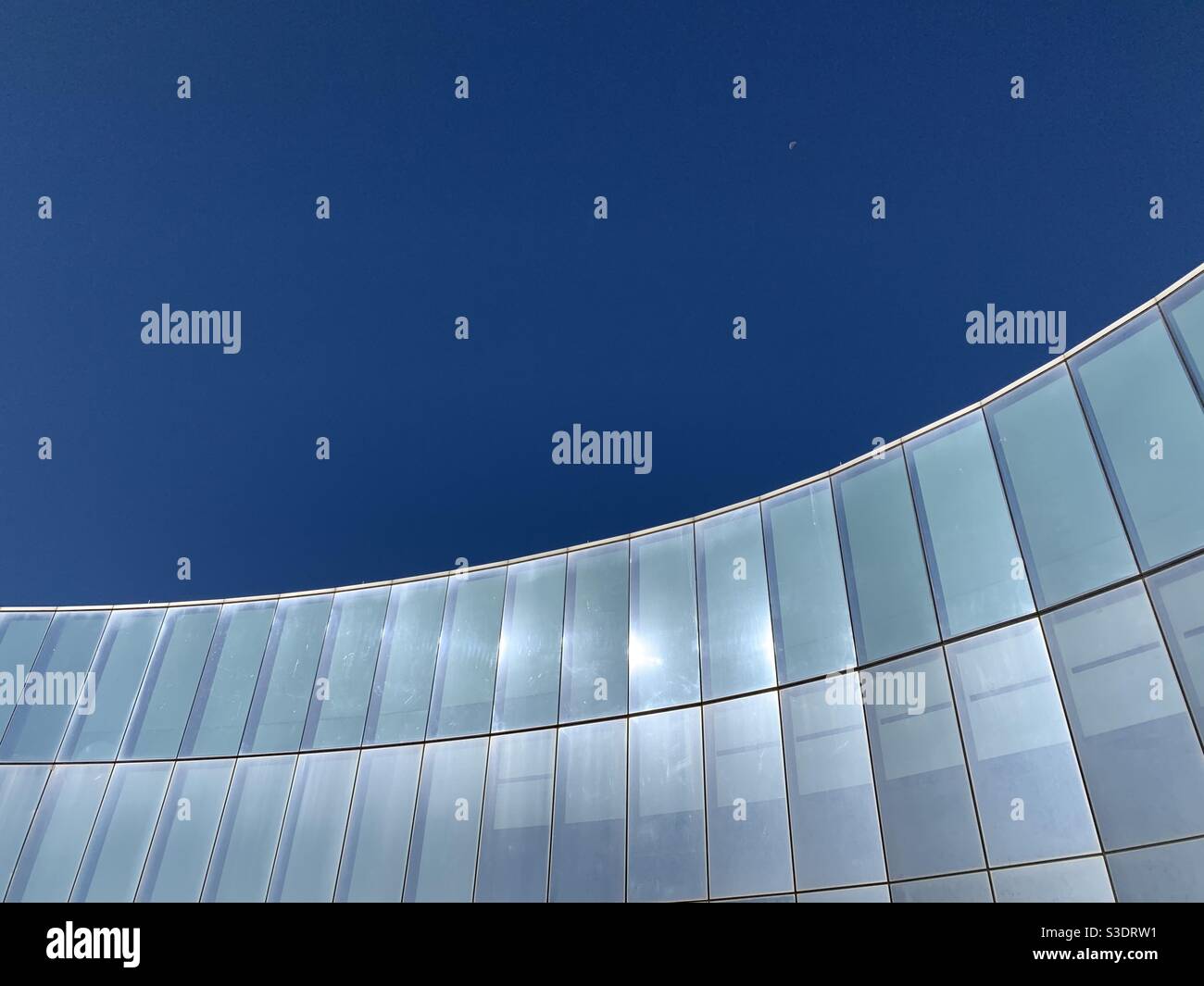 Detail, Ocean Casino Resort, Atlantic City, New Jersey, Vereinigte Staaten - Smartphone-aufgenommenes Stockfoto