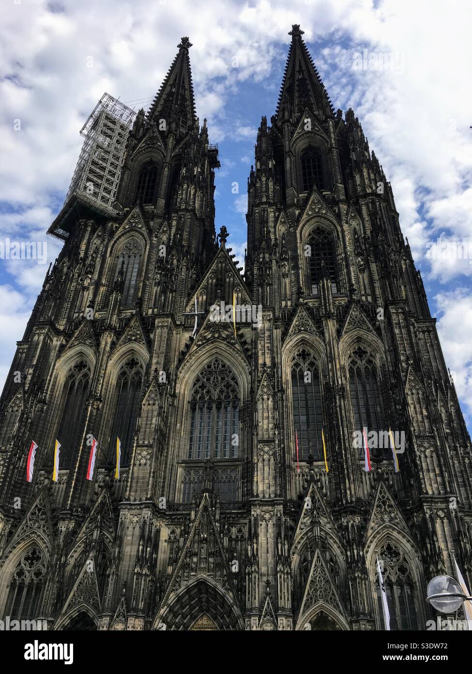 Kölner Dom, Köln Stockfoto