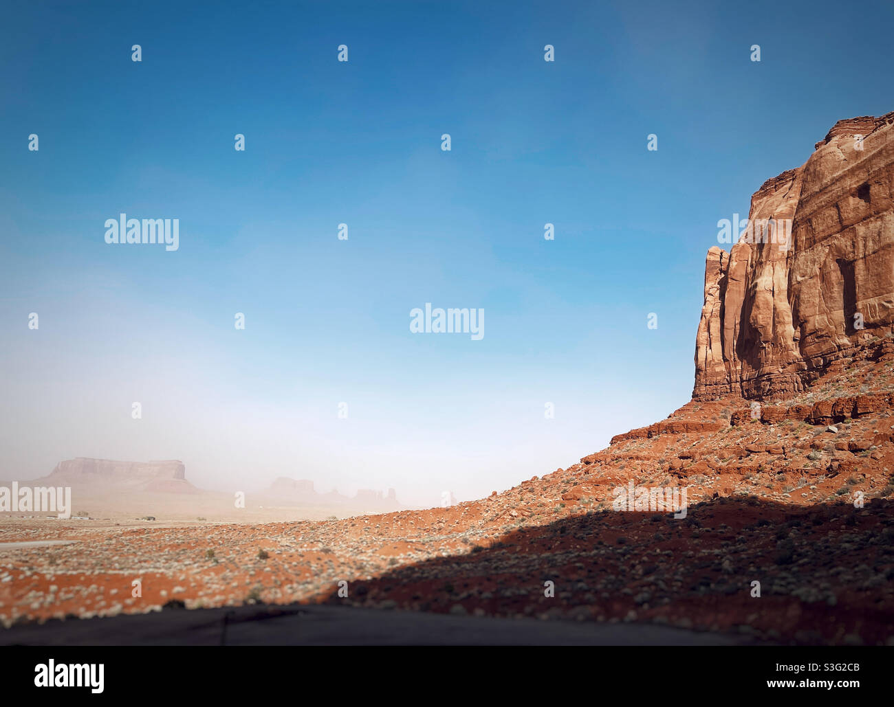 Wild Wild west Stockfoto