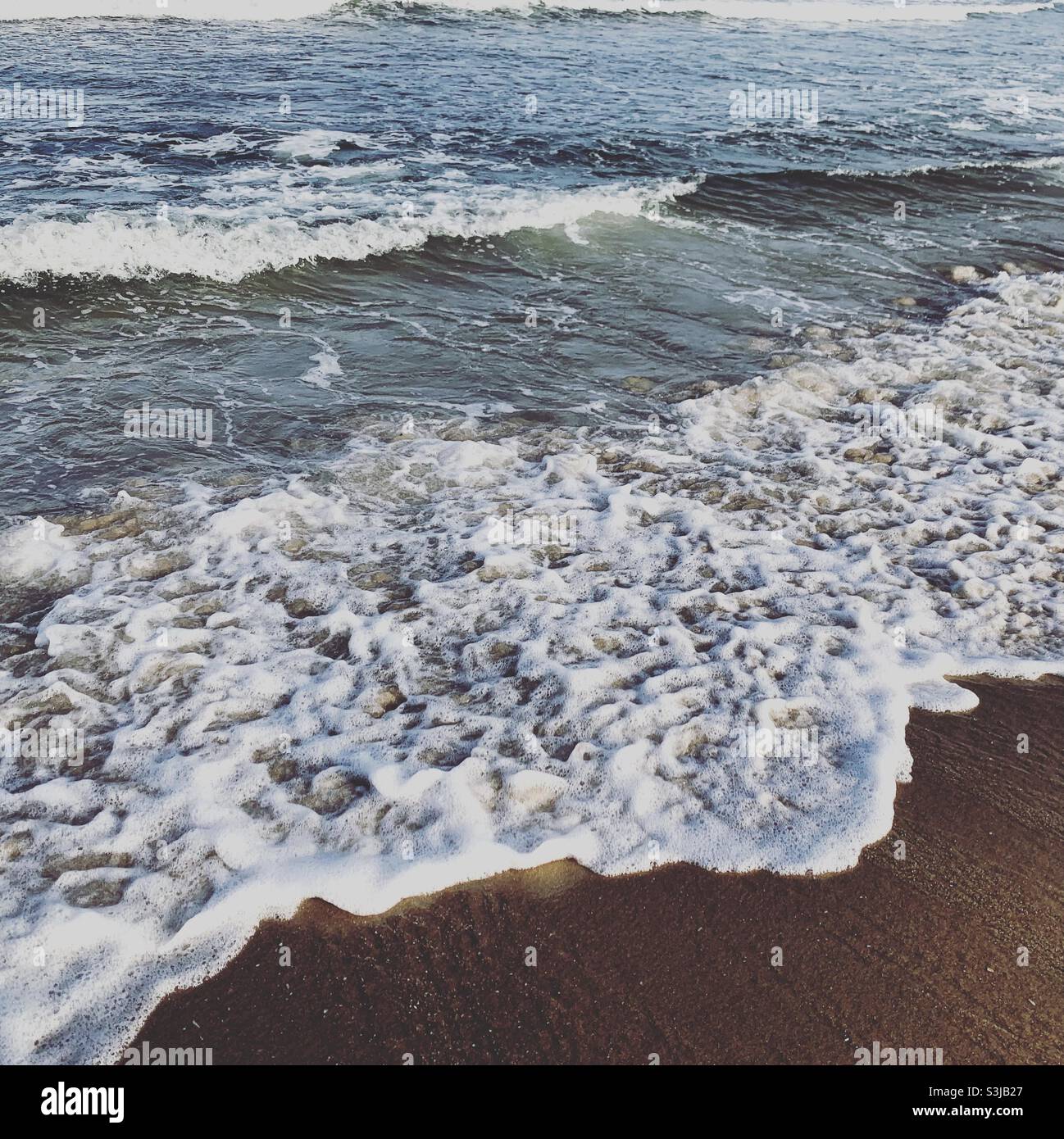 Strand Stockfoto